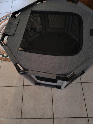Box/Recinto per cani taglia piccola