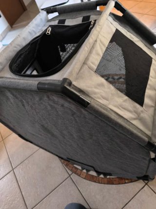 Box/Recinto per cani taglia piccola