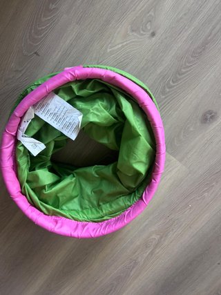 Tubo gusano Ikea
