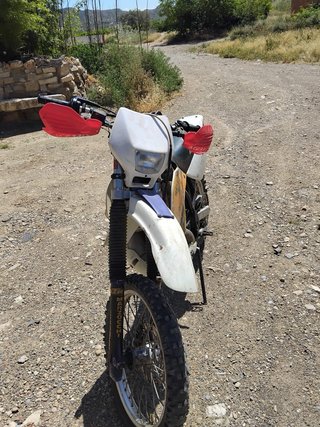 KTM 250 2t Enduro 1996