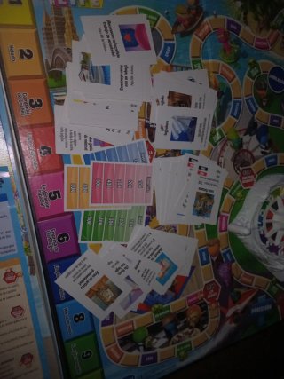 Juego de mesa The Game of Life