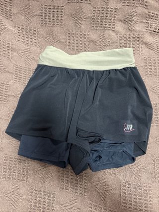 Shorts sportivi con interno