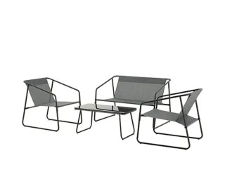 Conjunto Muebles Jardín Terraza