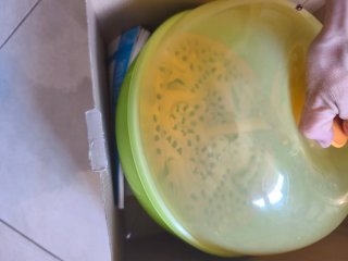 Esterilizador Beaba Micro-ondas o Frío