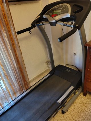 Cinta de andar profesional