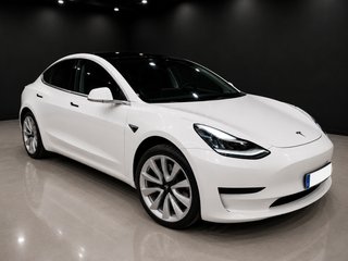 Tesla Model 3 2019