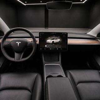 Tesla Model 3 2019