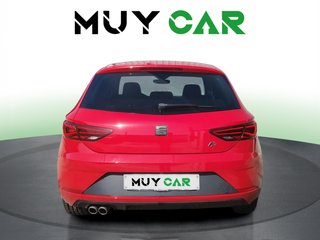 SEAT León 1.5 TSI S&S FR Fast Edition 110 kW (150 CV)