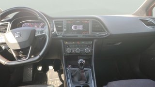 SEAT León 1.5 TSI S&S FR Fast Edition 110 kW (150 CV)