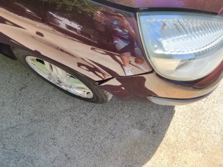Renault Scenic 2003
