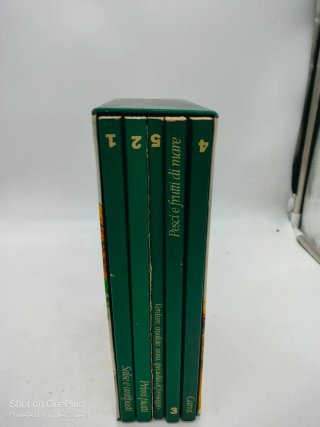 Libri cucina grand gourmet Standa 1996