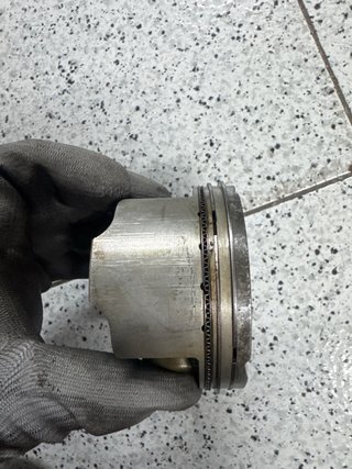 Cilindro Suzuki Burgman 400 2009
