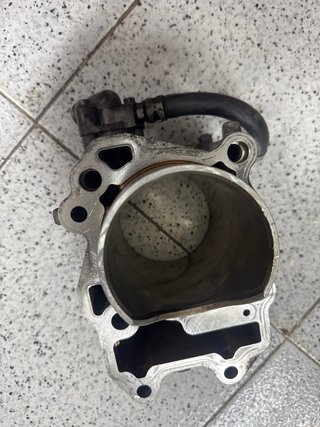 Cilindro Suzuki Burgman 400 2009