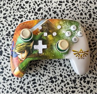 Nintendo Switch Completo