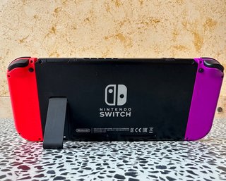 Nintendo Switch Completo