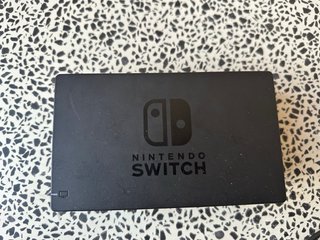 Nintendo Switch Completo