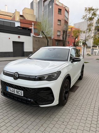 VOLKSWAGEN Tiguan 1.5 eTSI R-Line DSG 150cv