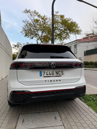 VOLKSWAGEN Tiguan 1.5 eTSI R-Line DSG 150cv