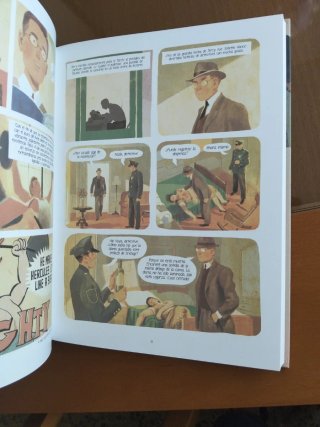 Joe Shuster Una Historia a la Sombra de Superman