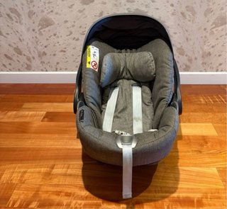Cybex Cloud Q + Base Isofix