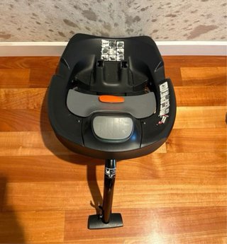 Cybex Cloud Q + Base Isofix