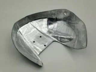 TAPA ESCAPE CARBONO DUCATI PANIGALE 899 1199