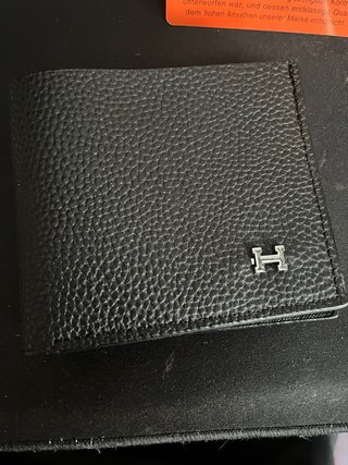 Cartera y cinturón Hermes