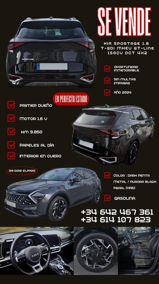 KIA Sportage 2023