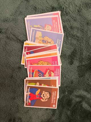 Juego Cartas Monopoly Carrefour
