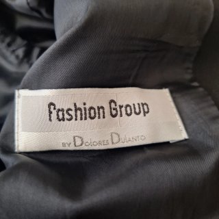 Chaqueta Negra Formal
