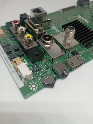 Placa Main Vestel 17MB181TC TV Toshiba 32L316