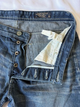 Bermudas vaqueras Jack & Jones Talla XL
