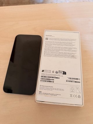 iPhone 16 Pro Max 256GB Blanco