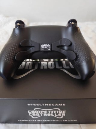 Controlador PS5 Dualsense Competitivo