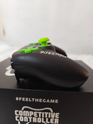 Controlador PS5 Dualsense Competitivo