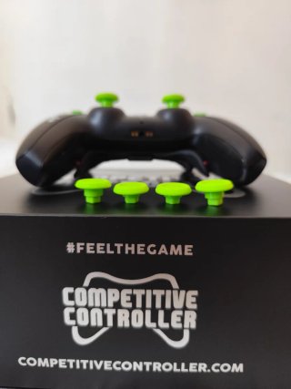 Controlador PS5 Dualsense Competitivo