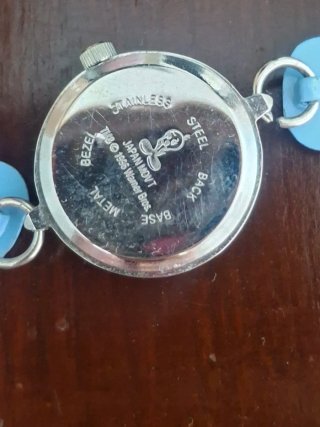 Reloj Wagner Bross Piolín 1996 vintage
