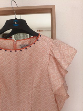 Vestido invitada