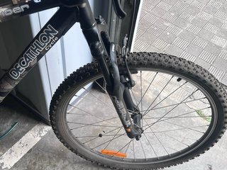Bicicleta Rockrider 26 Talla M