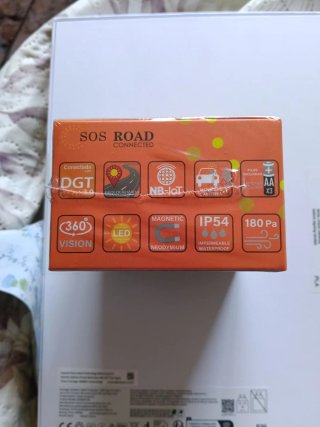 Baliza de Emergencia Conectada V16 DGT 3.0