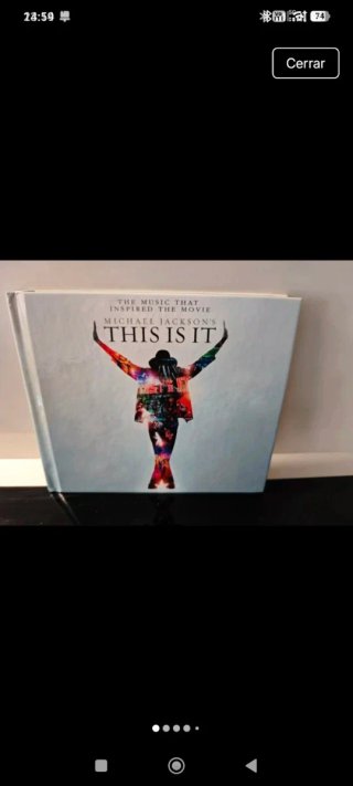 Discografía Michael Jackson CD Completa