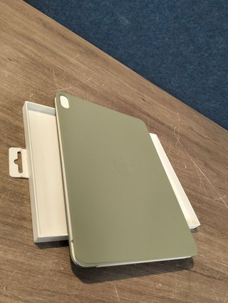 Apple Funda Smart Folio iPad Air 11 Verde salvia