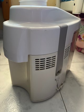 Máquina de Zumo Moulinex