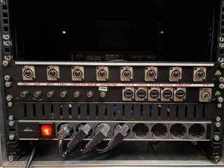 Equipo de realización audiovisual portátil