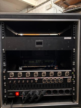 Equipo de realización audiovisual portátil