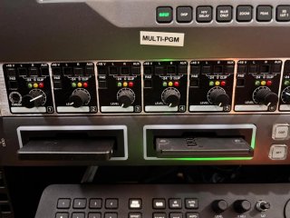 Equipo de realización audiovisual portátil