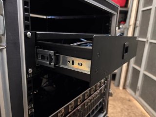 Equipo de realización audiovisual portátil