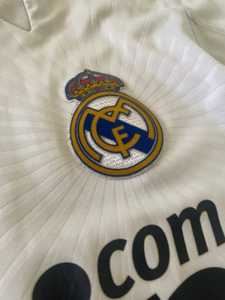 Camiseta Real Madrid 2010-11 Di María