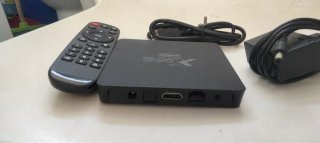 Smart TV Box Sony