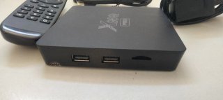 Smart TV Box Sony